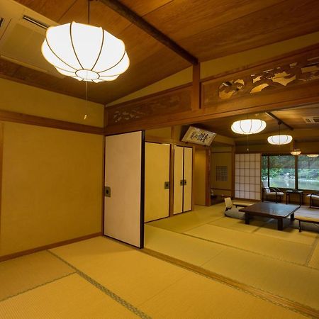 Arashiyama Benkei Hotel Kyoto Exterior photo