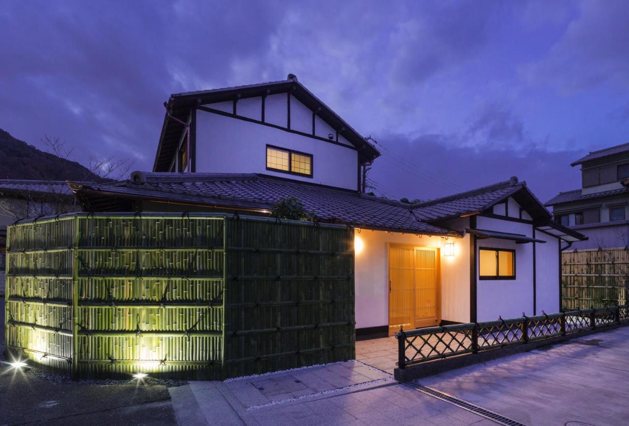 Arashiyama Benkei Hotel Kyoto Exterior photo