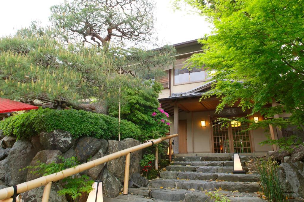 Arashiyama Benkei Hotel Kyoto Exterior photo