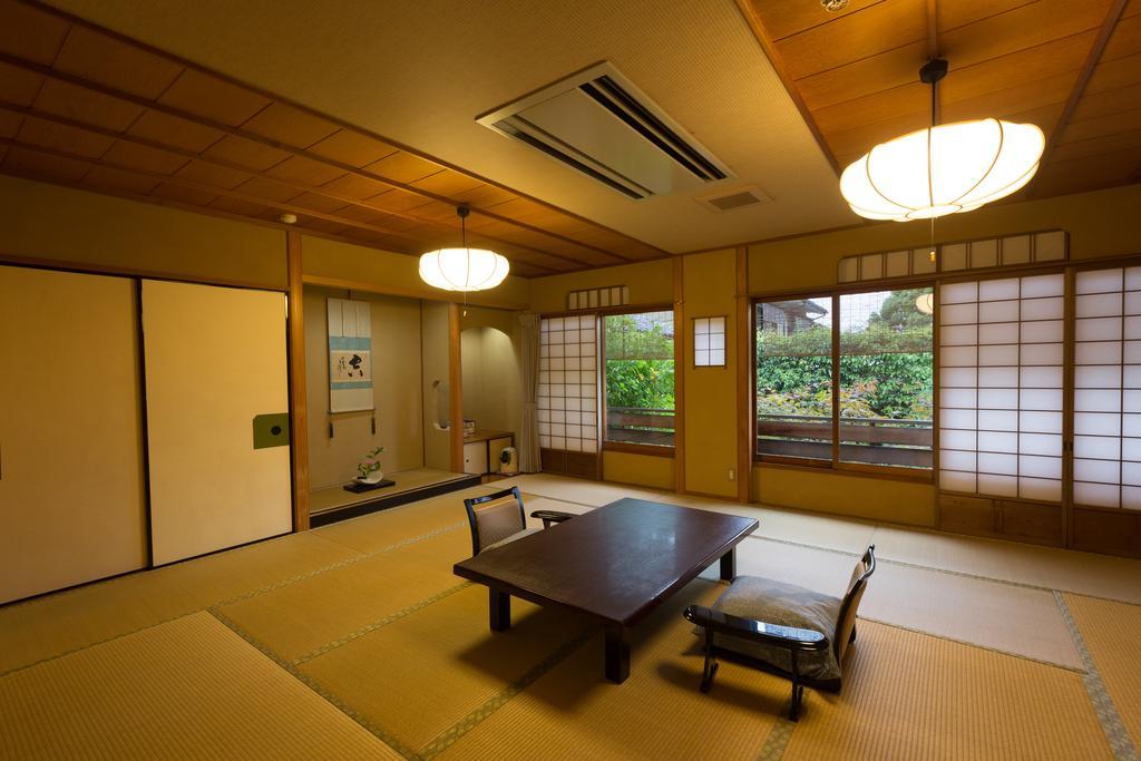 Arashiyama Benkei Hotel Kyoto Exterior photo