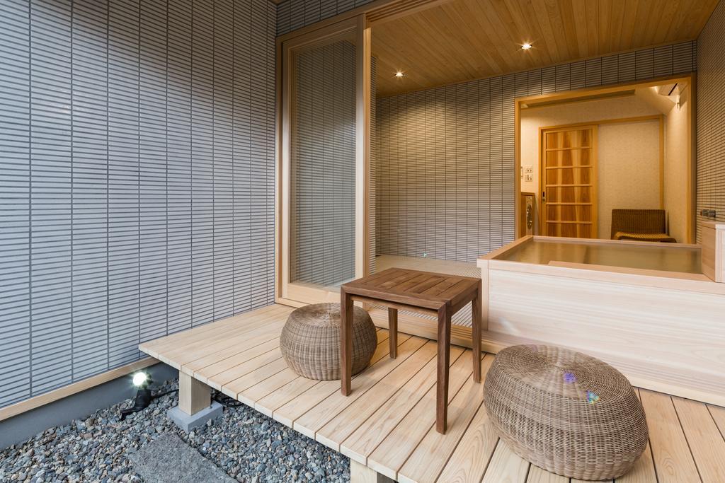 Arashiyama Benkei Hotel Kyoto Exterior photo