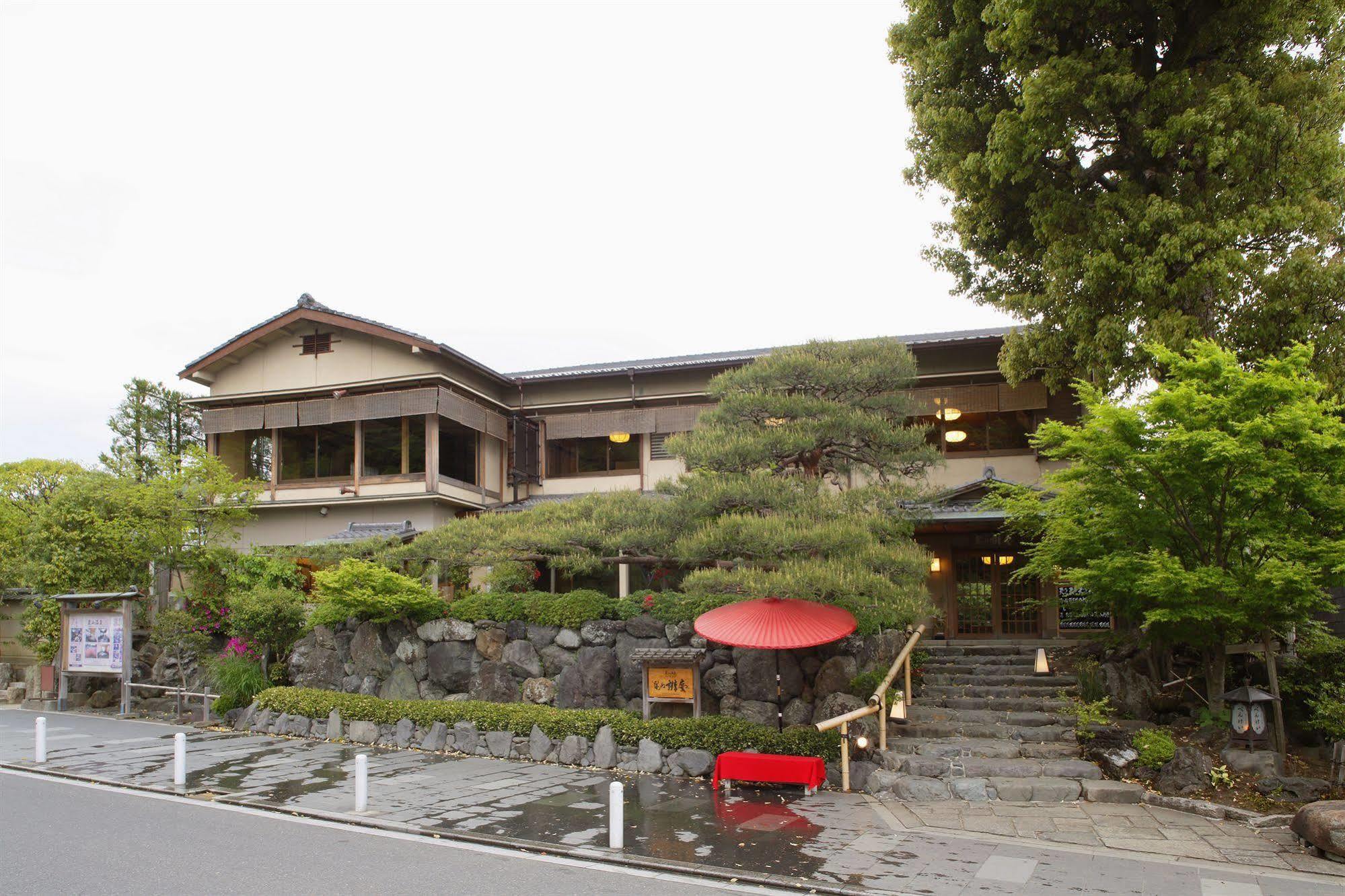 Arashiyama Benkei Hotel Kyoto Exterior photo