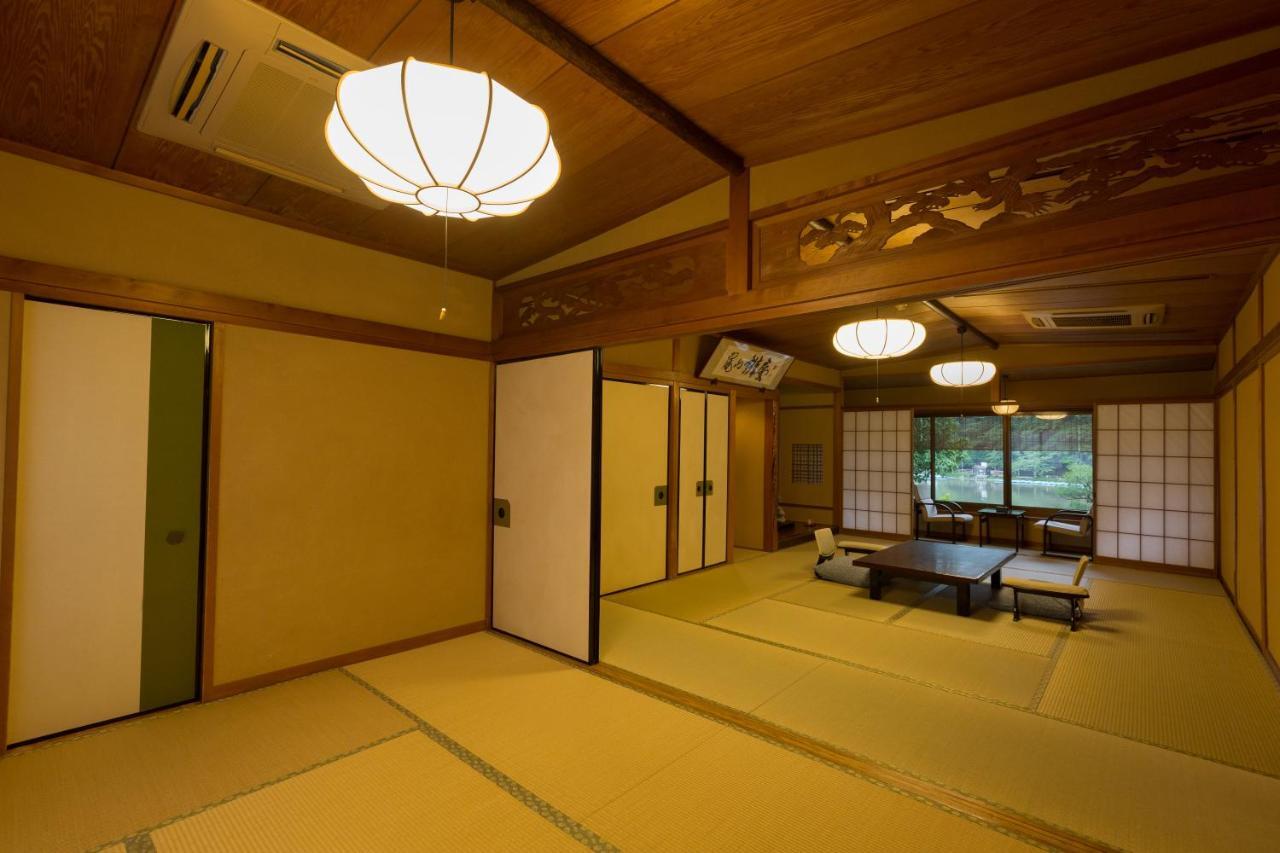 Arashiyama Benkei Hotel Kyoto Exterior photo